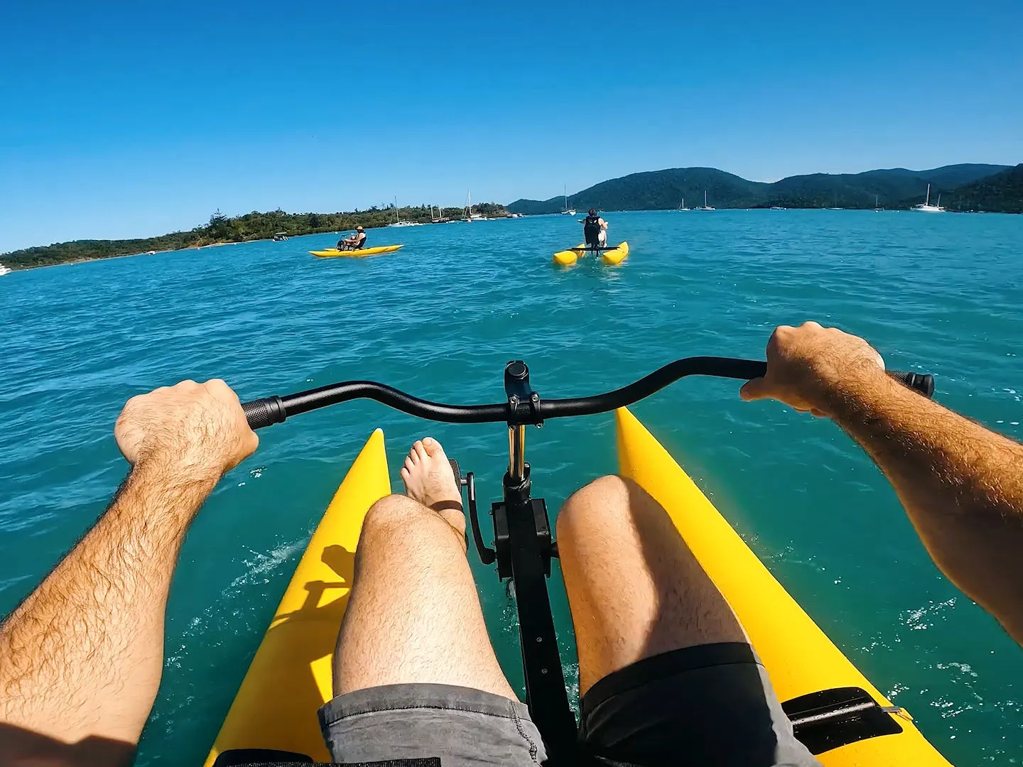 a boat on a body of water